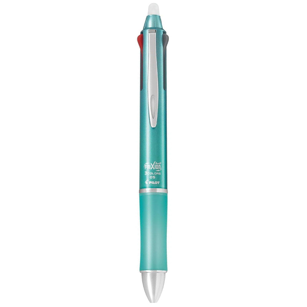 PILOT FRIXION Metal Ballpoint Pen (LKFB-150EF, 0.5 mm)