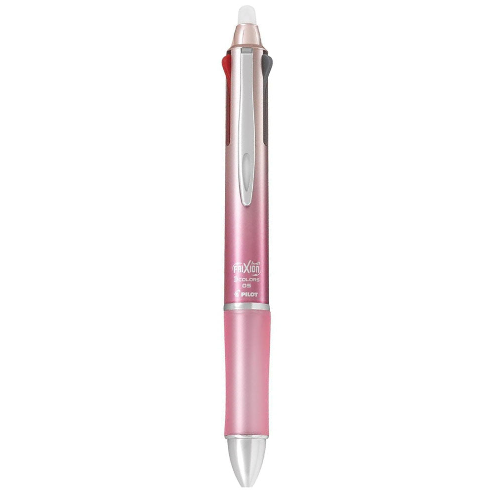 PILOT FRIXION Metal Ballpoint Pen (LKFB-150EF, 0.5 mm)