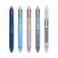PILOT Frixion 0.38MM Four Color Magic Eraser Pen Purple LKFB-80UF-GRPU - CHL-STORE 