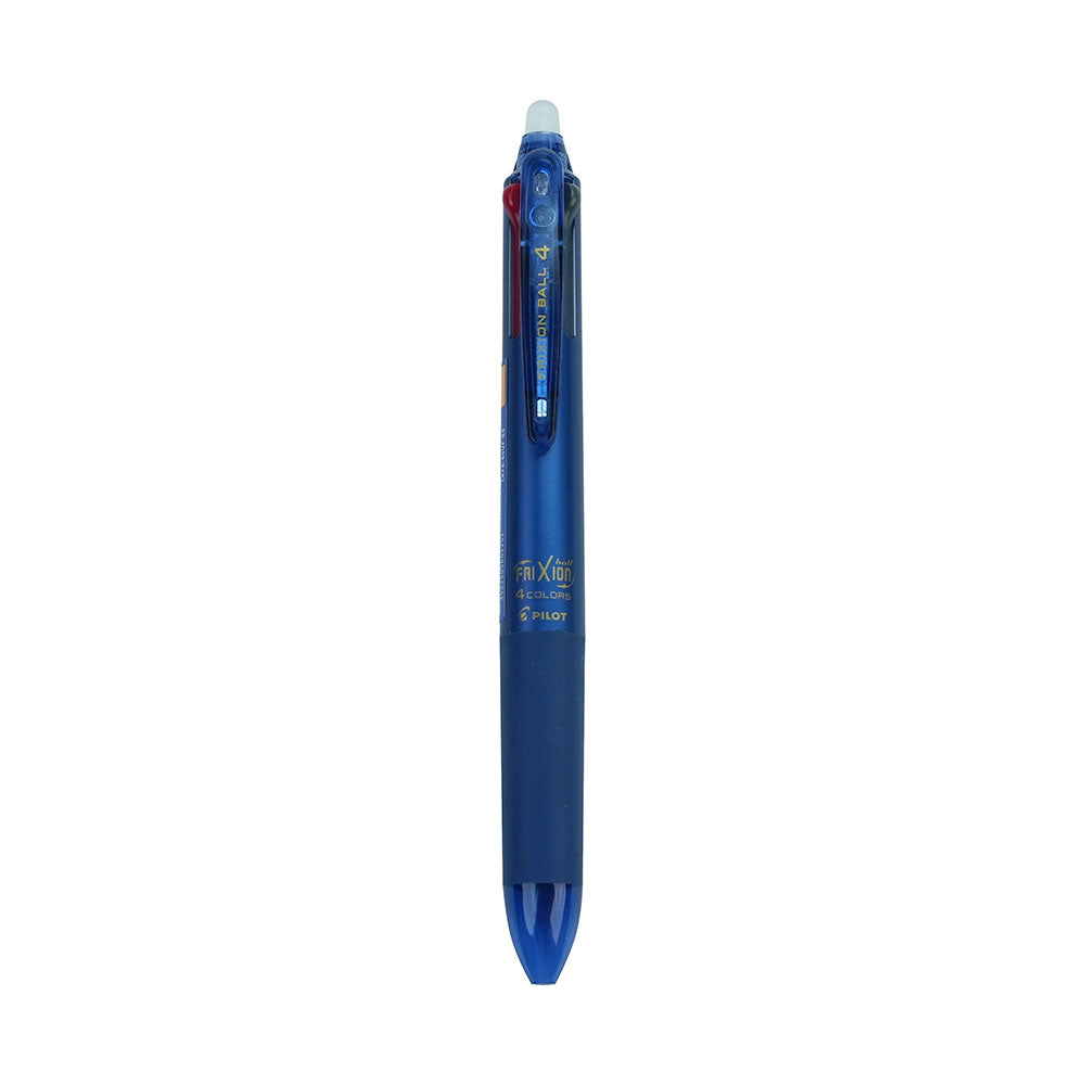 PILOT Frixion 0.38MM Four Color Magic Eraser Pen Purple LKFB-80UF-GRPU - CHL-STORE 