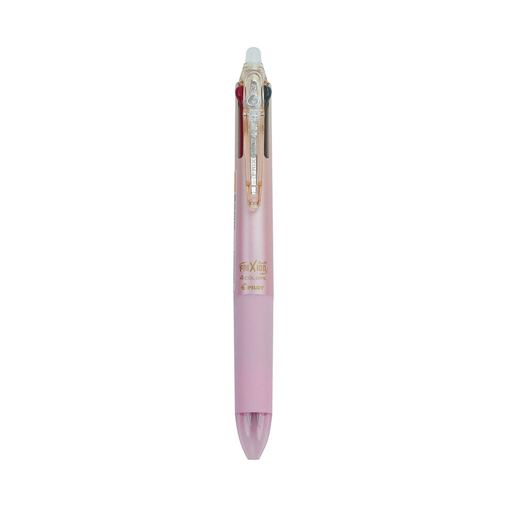 PILOT Frixion 0.38MM Four Color Magic Eraser Pen Purple LKFB-80UF-GRPU - CHL-STORE 