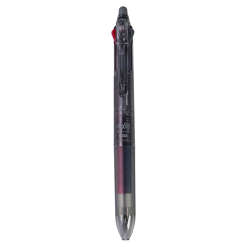 Grayscale Series: Elegant Erasable Pens & Highlighters Collection