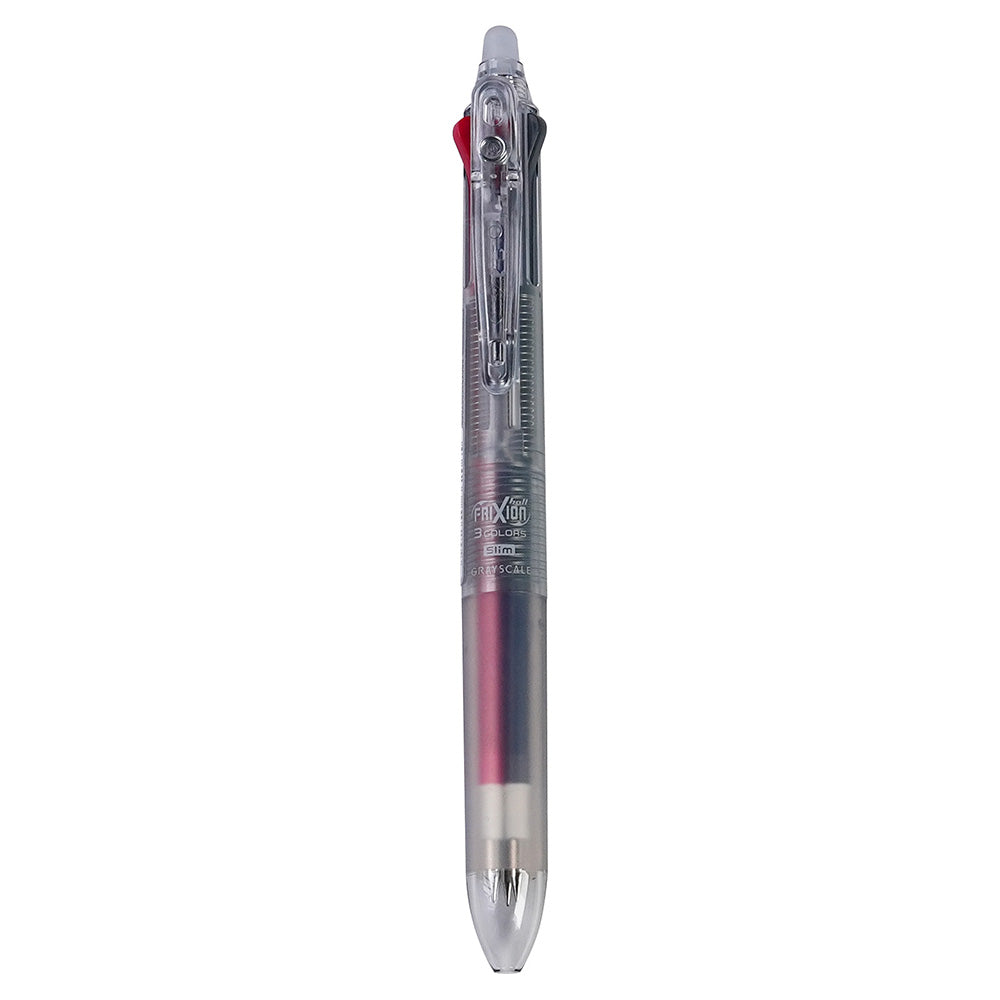 Grayscale Series: Elegant Erasable Pens & Highlighters Collection