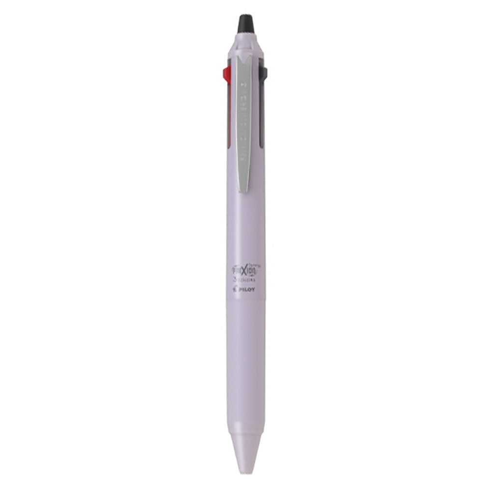 PILOT FRIXION SYNERGY 3 Multi Pen – 0.4 mm Erasable Ballpoint (Black / Red / Blue) | Fine Tip, Smooth Writing | Ideal for Business & Notes