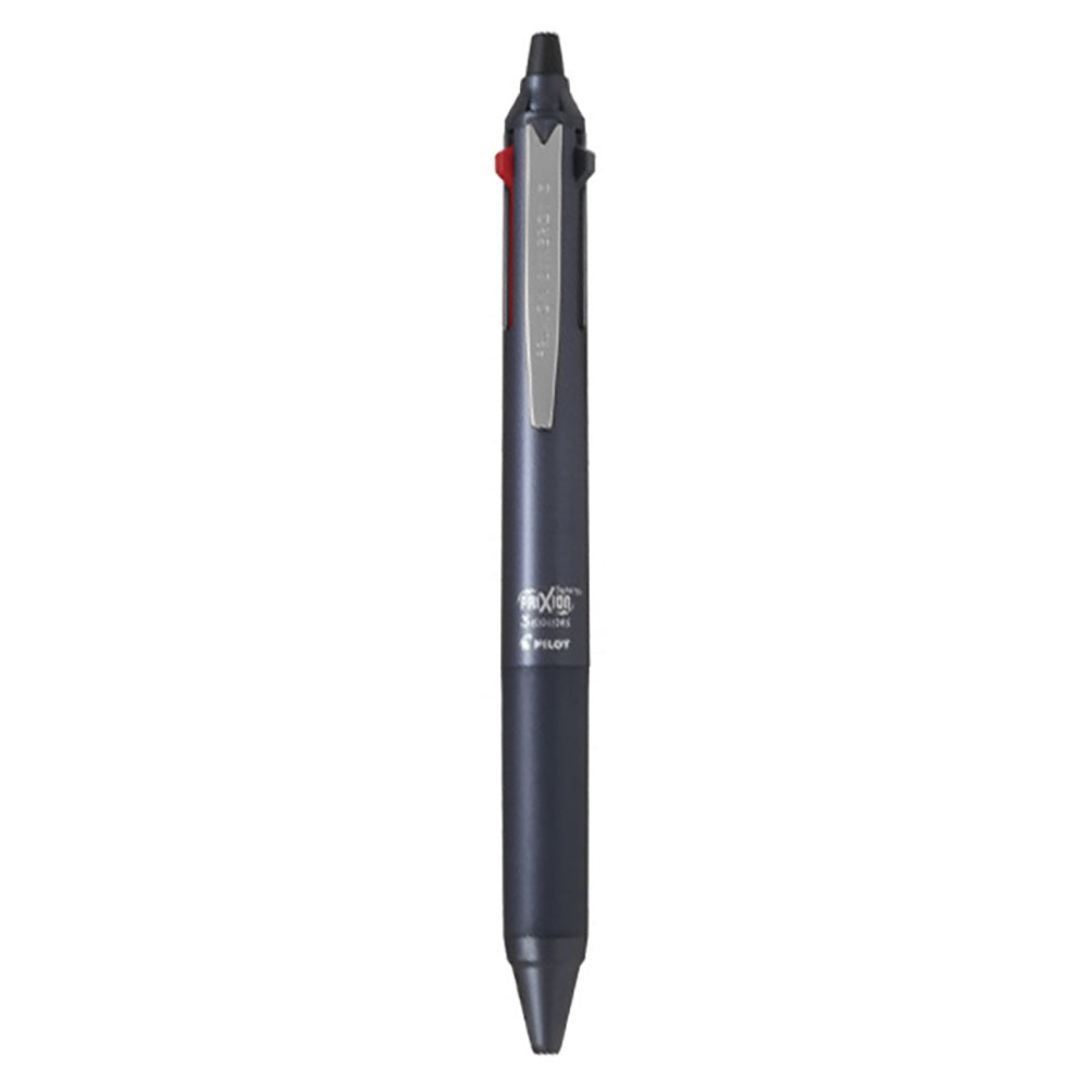 PILOT FRIXION SYNERGY 3 Multi Pen – 0.4 mm Erasable Ballpoint (Black / Red / Blue) | Fine Tip, Smooth Writing | Ideal for Business & Notes