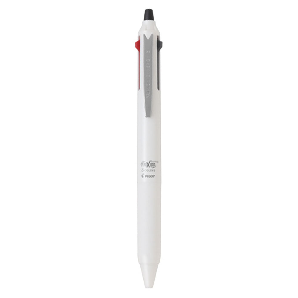 PILOT FRIXION SYNERGY 3 Multi Pen – 0.4 mm Erasable Ballpoint (Black / Red / Blue) | Fine Tip, Smooth Writing | Ideal for Business & Notes