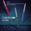 PILOT LVKN-15 BLS-VB Vcorn v corn knock Press gel pen Gel pen Ballpoint pen - CHL-STORE 
