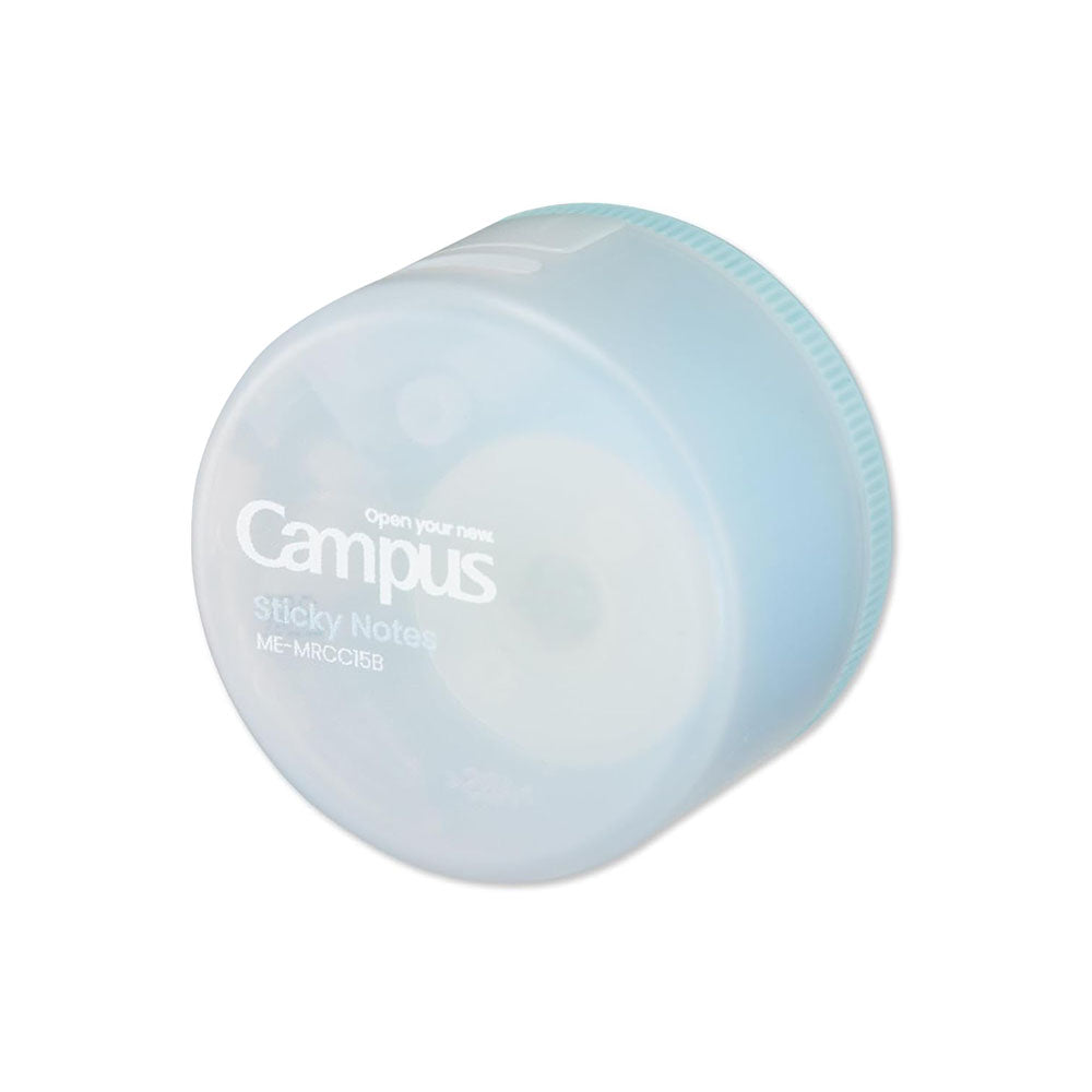 KOKUYO Campus Gap Refill Roll Sticky Notes – Blue / Yellow