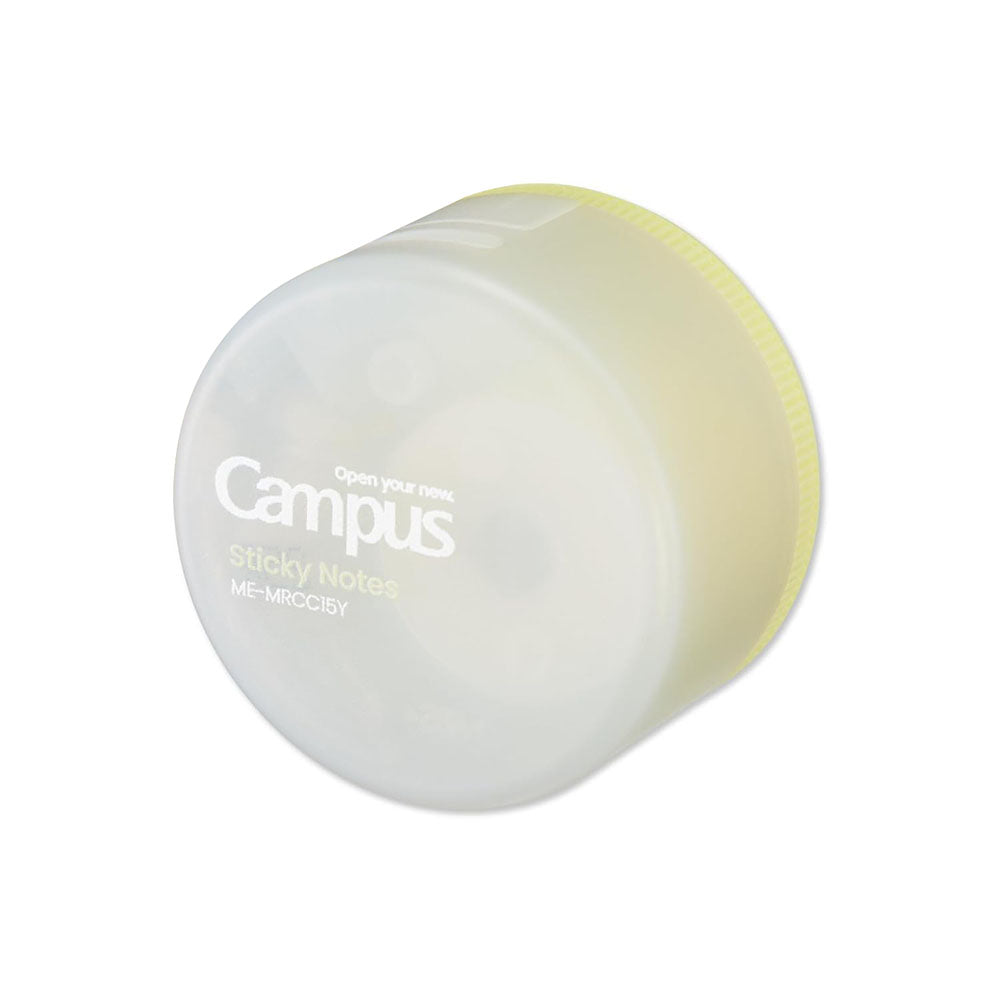 KOKUYO Campus Gap Refill Roll Sticky Notes – Blue / Yellow