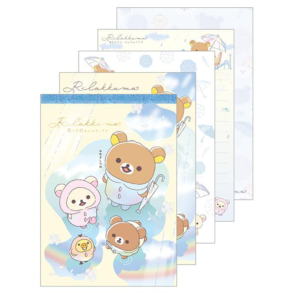 Sanrio popular character note paper Cinnamoroll Kuromi Hello Kitty My Melody note notes memo cute