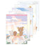 Sanrio popular character note paper Cinnamoroll Kuromi Hello Kitty My Melody note notes memo cute