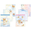 Sanrio popular character note paper Cinnamoroll Kuromi Hello Kitty My Melody note notes memo cute