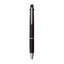 UNI MSXE5-10005 Jetsstream 4 + 1 stylo à glissière multifonction 0,5 mm 4 couleurs + stylo à bille à crayon mécanique