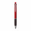 UNI MSXE5-10005 Jetsstream 4 + 1 stylo à glissière multifonction 0,5 mm 4 couleurs + stylo à bille à crayon mécanique