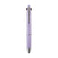 UNI MSXE5-10005 Jetsstream 4 + 1 stylo à glissière multifonction 0,5 mm 4 couleurs + stylo à bille à crayon mécanique
