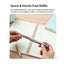 UNI JETSTREAM 4&1 multifunctional bamboo environmental protection pen learning office business - CHL-STORE 