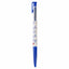 TOWO Dongwen brand BP-1B OP-103 0.7mm black pearl bow medium oil pen oily ball pen press automatic ball pen quick drying