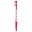 TOWO Dongwen brand BP-1B OP-103 0.7mm black pearl bow medium oil pen oily ball pen press automatic ball pen quick drying