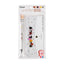 PILOT Juice Brunch Brother Brunch Brother Joint Series 0.4 Black Ink Super Juice Pen Pen Case Set Japanese Stationery Korean Character Gift
