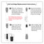 PILOT P-WMBSE-15F Replaceable card water fine-character whiteboard pen S series - CHL-STORE 