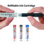 PILOT P-WMBSE-15F Replaceable card water fine-character whiteboard pen S series - CHL-STORE 