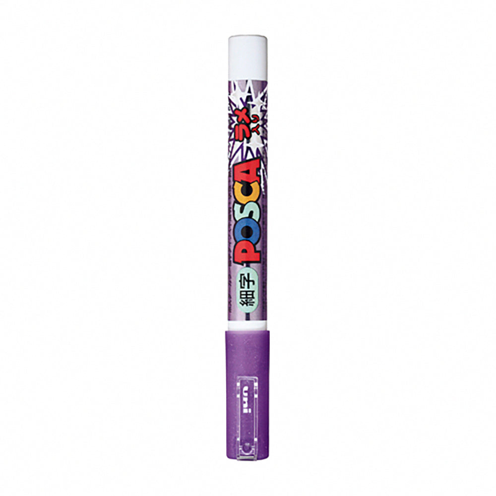 uni POSCA PC-3M ultra-fine advertising pen graffiti pen highlight pen microphone pen marker - CHL-STORE 