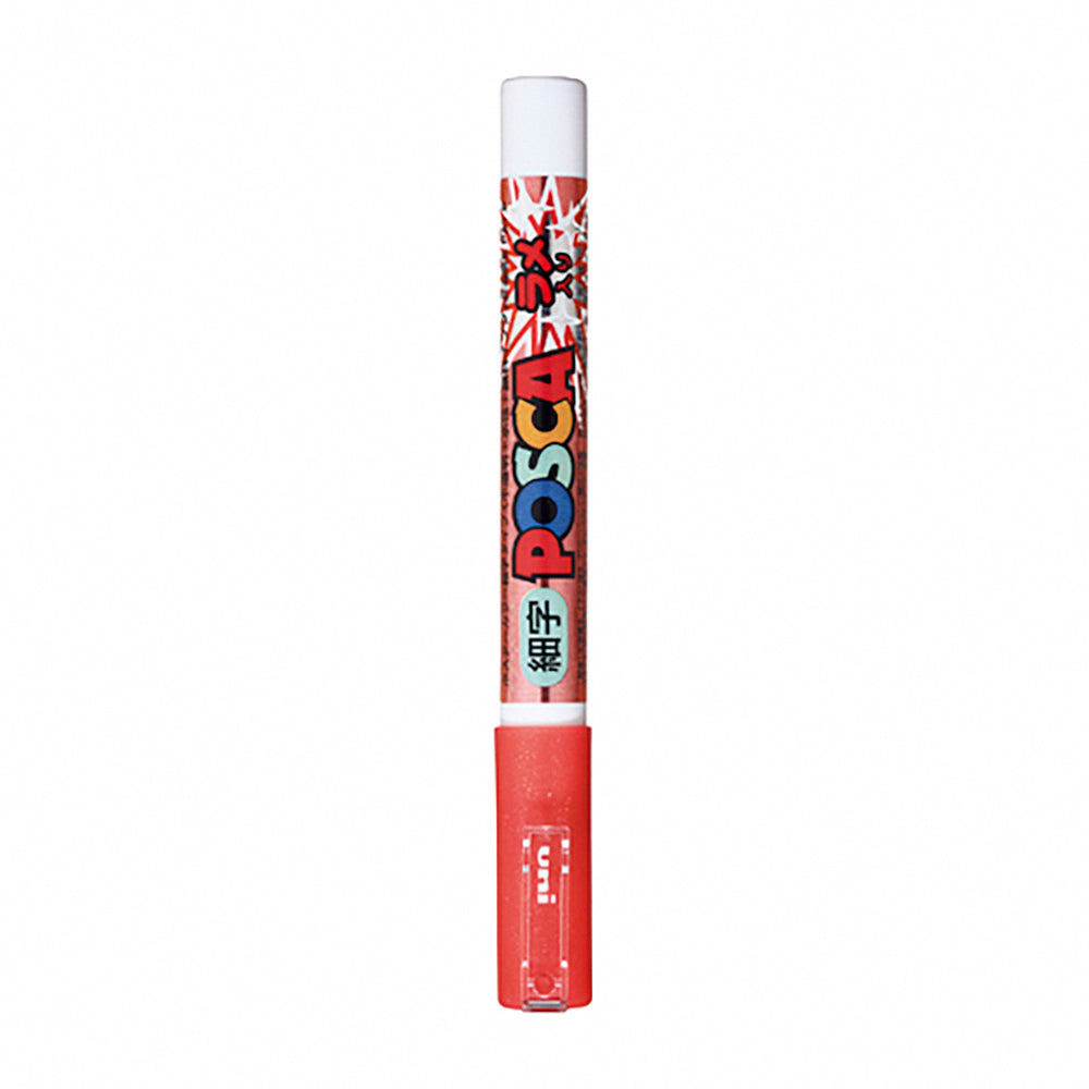 uni POSCA PC-3M ultra-fine advertising pen graffiti pen highlight pen microphone pen marker - CHL-STORE 