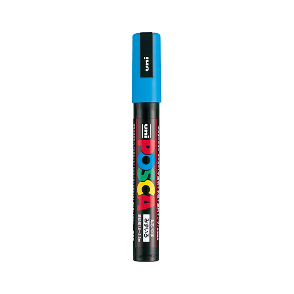 uni POSCA PC-5M ultra-fine advertising pen graffiti pen highlight pen microphone pen marker - CHL-STORE 