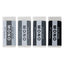 Tombow MONO Limited Edition Gray and Black White Simple Series 0.5mm Mechanical Pencil Eraser HB refill Office Learning Textured Stationery