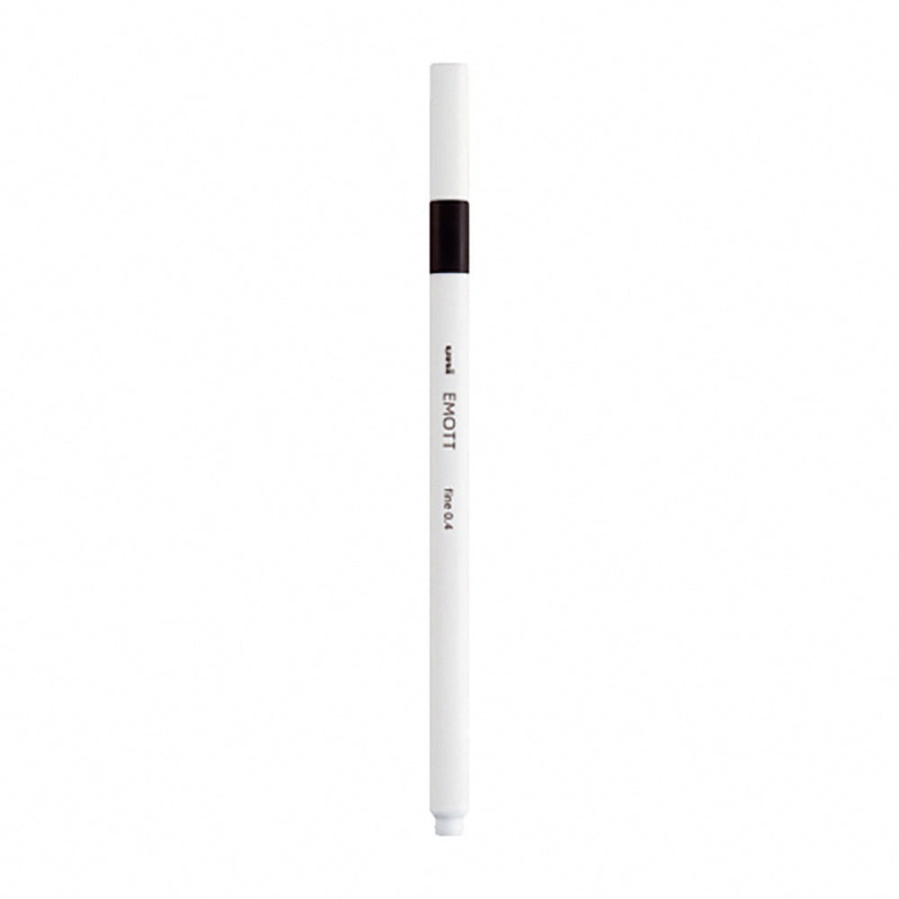 UNI EMOTT water-resistant color pen water-based pen signature pen drawing creation hand-drawn drawing note illustration stroke drawing