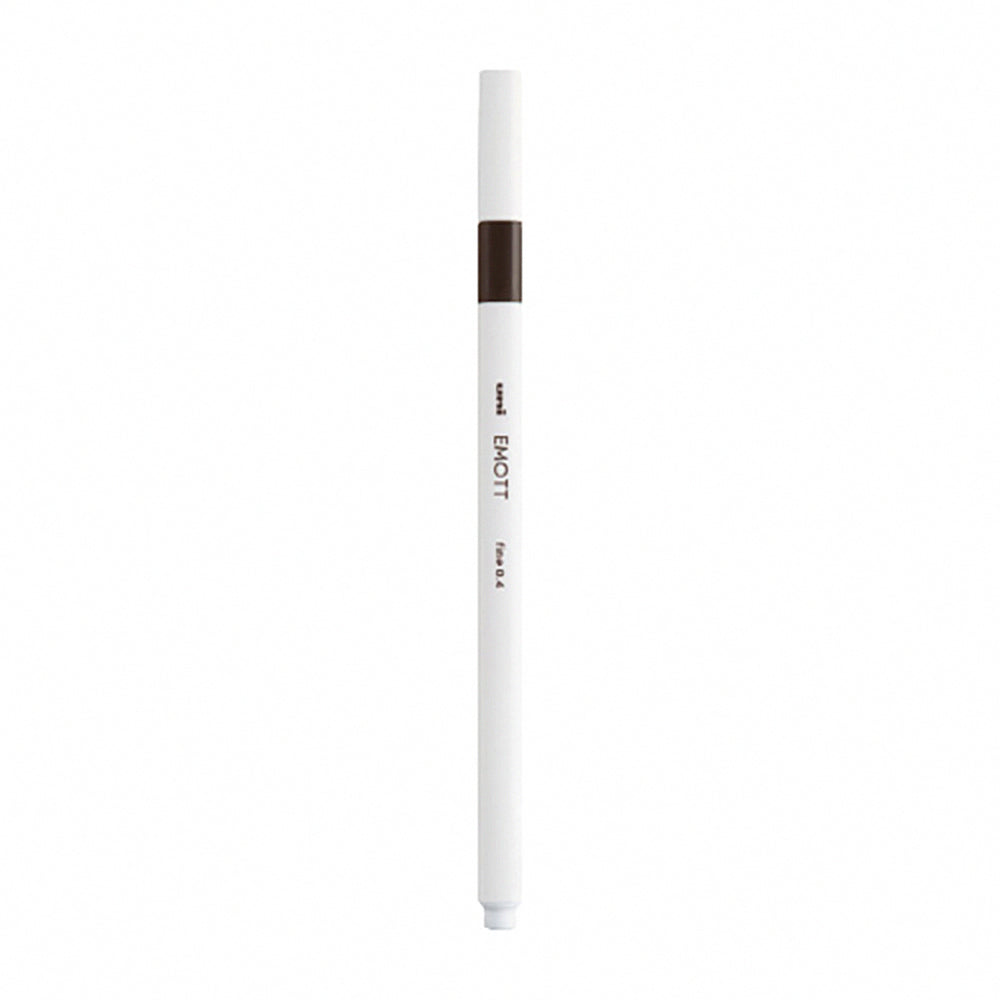 UNI EMOTT water-resistant color pen water-based pen signature pen drawing creation hand-drawn drawing note illustration stroke drawing