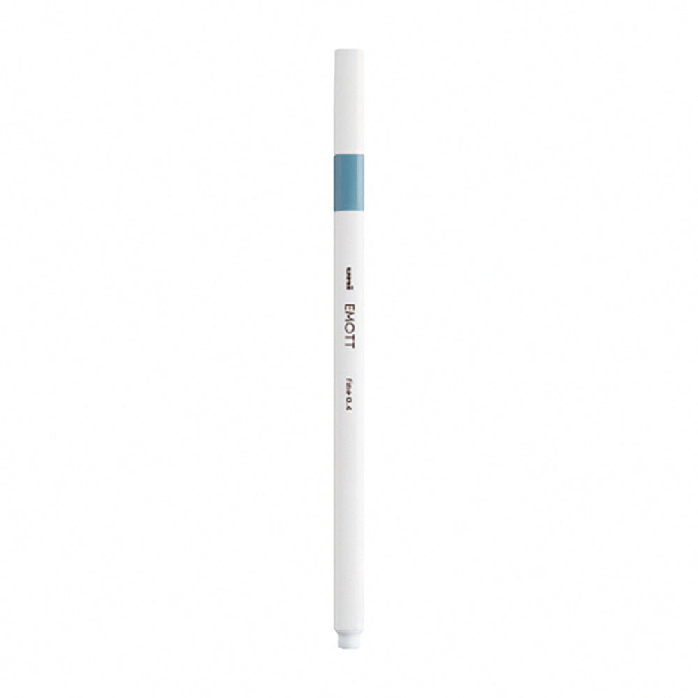 UNI EMOTT water-resistant color pen water-based pen signature pen drawing creation hand-drawn drawing note illustration stroke drawing