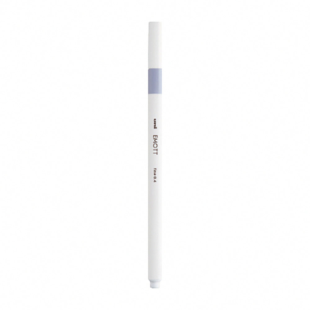 UNI EMOTT water-resistant color pen water-based pen signature pen drawing creation hand-drawn drawing note illustration stroke drawing