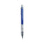 PENTEL PG-METAL350 0.5mm Drawing Mechanical Pencil Dark Blue Transparent Red Transparent Pink Student Stationery Business Stationery