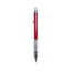 PENTEL PG-METAL350 0.5mm Drawing Mechanical Pencil Dark Blue Transparent Red Transparent Pink Student Stationery Business Stationery