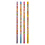 Corner Creature Stationery SAN-X 10th Anniversary Ghost Paradise Series 2B Pencils 4 Sets Pencil Caps 5 Sets Backing Board Cartoon Primary School Students Teenagers Home School Office PH11401 ST91101 - CHL-STORE 