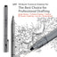 Fine character pen UNI 0.49mm oily very fine black drawing fine character art tool stationery painting student teacher student office PIN01A.24 - CHL-STORE 