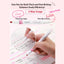 KOKUYO Smoke Gray Thin Tip + Double Tip Highlighter Five-color Set MARK+ Highlighter PM-MT201-5S - CHL-STORE 