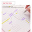 KOKUYO Smoke Gray Thin Tip + Double Tip Highlighter Five-color Set MARK+ Highlighter PM-MT201-5S - CHL-STORE 