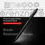 Pentel orenznero 0.3mm fine mechanical pencil black PP3003-A anti-break super stable