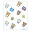 San-X X Showa Note x Sarasa Multi 4+1 Pena Fungsional 0.5mm Rilakkuma Doraemon