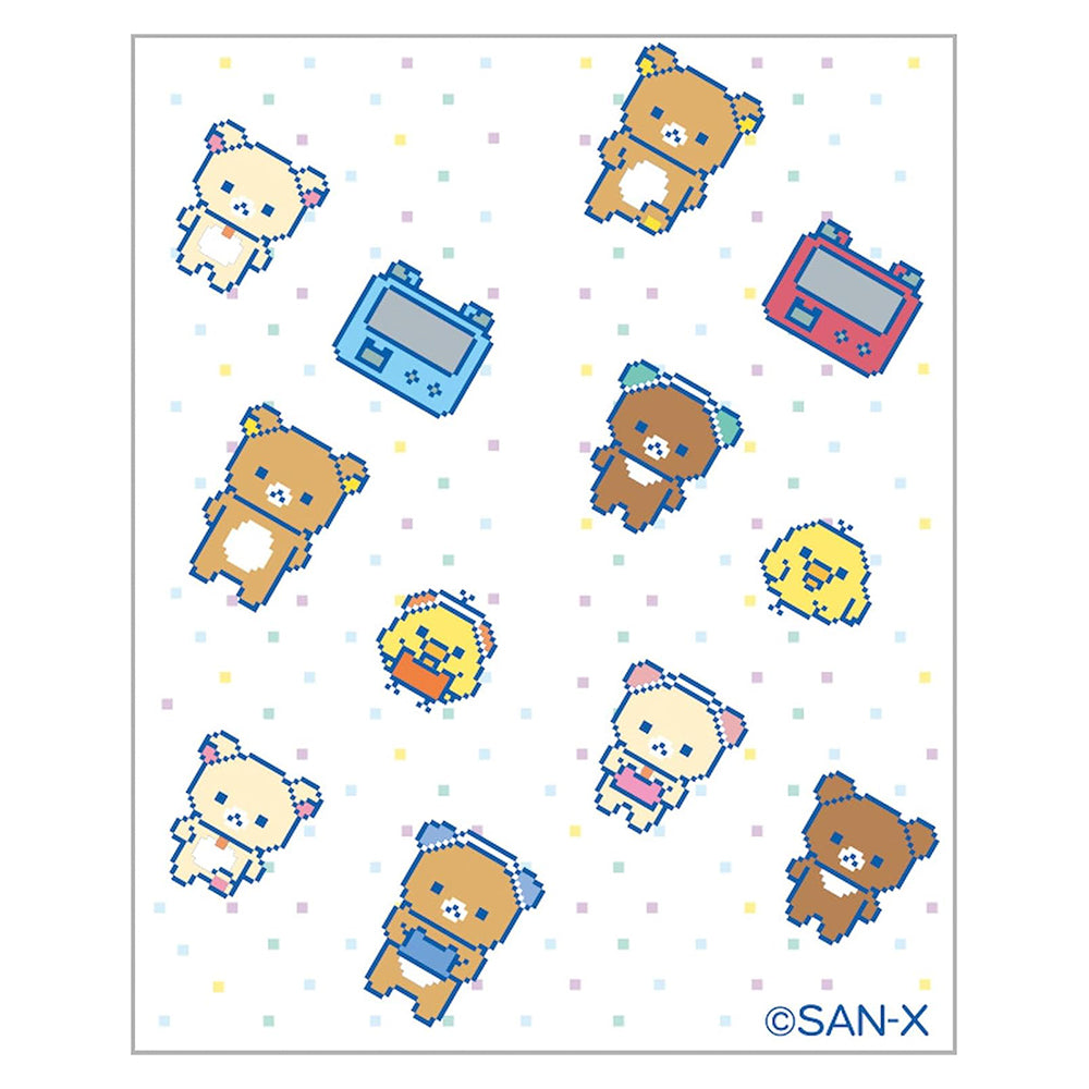 San-X X Showa Note x Sarasa Multi 4+1 Pena Fungsional 0.5mm Rilakkuma Doraemon