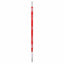 ZEBRA 4+1 multifunctional ball pen 0.4mm J4SAS11 black blue red green mechanical pencil smooth writing