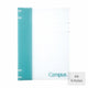 KOKUYO Campus  Ultra-Thin Loose-Leaf Notebook: Portable & Stylish Organizer