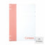 KOKUYO Campus  Ultra-Thin Loose-Leaf Notebook: Portable & Stylish Organizer
