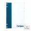 KOKUYO Campus  Ultra-Thin Loose-Leaf Notebook: Portable & Stylish Organizer