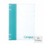 KOKUYO Campus  Ultra-Thin Loose-Leaf Notebook: Portable & Stylish Organizer