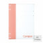 KOKUYO Campus  Ultra-Thin Loose-Leaf Notebook: Portable & Stylish Organizer