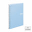 KOKUYO Campus  Ultra-Thin Loose-Leaf Notebook: Portable & Stylish Organizer