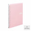 KOKUYO Campus  Ultra-Thin Loose-Leaf Notebook: Portable & Stylish Organizer